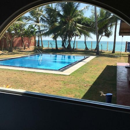Airy Dale Villa And Guesthouse Ambalangoda  Kültér fotó
