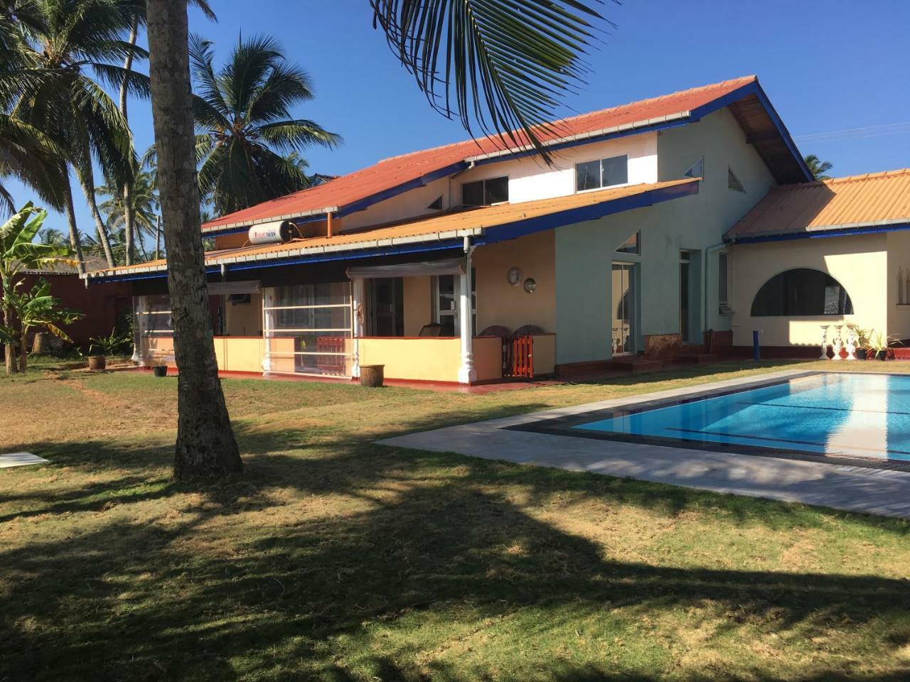 Airy Dale Villa And Guesthouse Ambalangoda  Kültér fotó