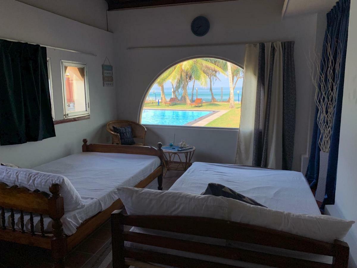 Airy Dale Villa And Guesthouse Ambalangoda  Kültér fotó