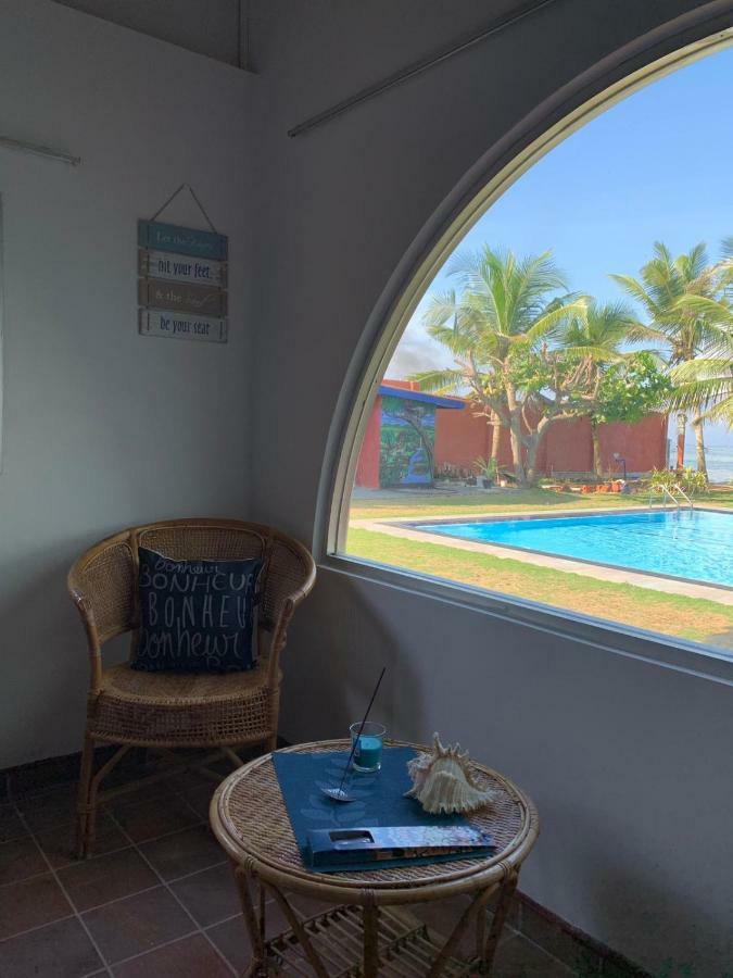 Airy Dale Villa And Guesthouse Ambalangoda  Kültér fotó