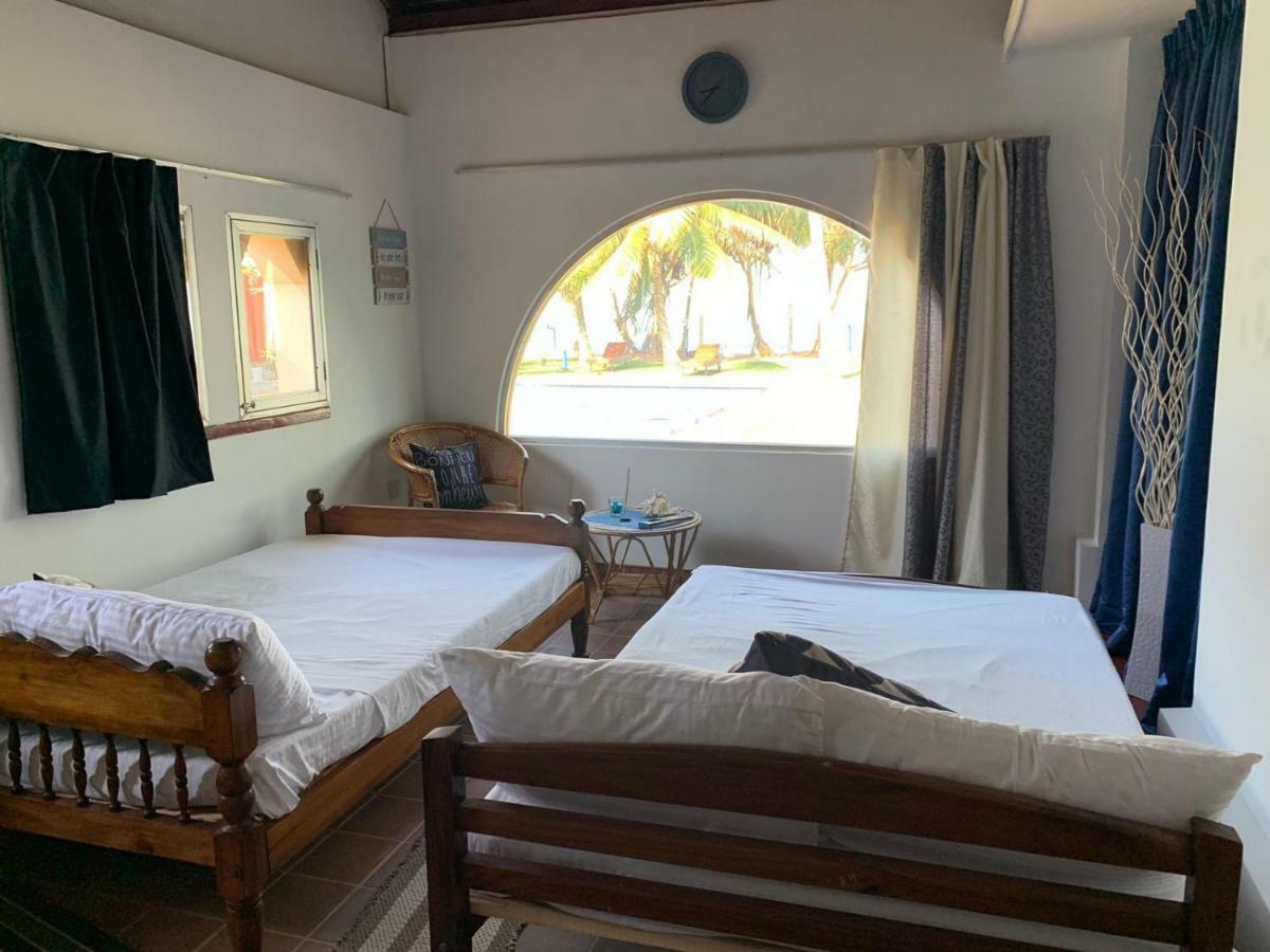 Airy Dale Villa And Guesthouse Ambalangoda  Kültér fotó